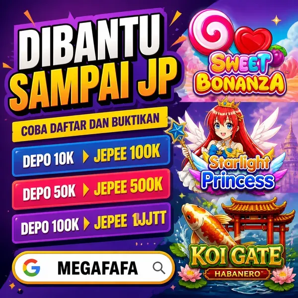 daftar slot 10rb